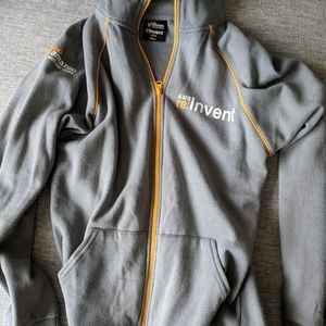 Amazon AWS Reinvent limited edition track jacket